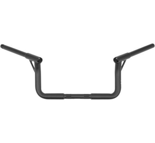 Burly Brand - Burly Brand 3-1/2in. Louie B Handlebar - 8in. - Matte Black - B12-7007TB