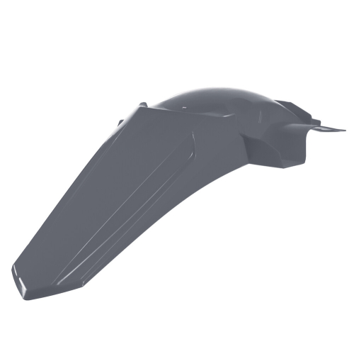 Polisport - Polisport Rear Fender - Nardo Gray - 8686000004