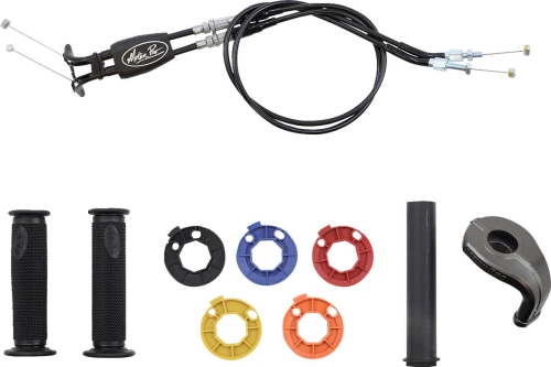 Motion Pro - Motion Pro REV3 Throttle Kit - 01-2945