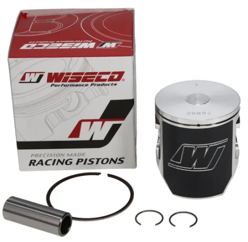 Wiseco - Wiseco Forged Pro-Lite Piston Kit - 0.080in. Oversize Bore 56mm/+2mm - 899M05600