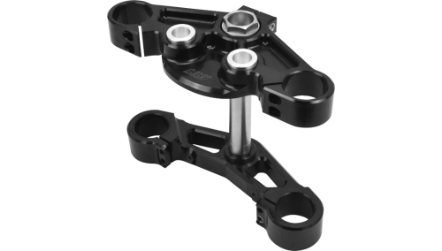 Hawg Halters Inc - Hawg Halters Inc Dominator Performance Triple Tree - 49mm - Track Style - 49FLAR3-TS14
