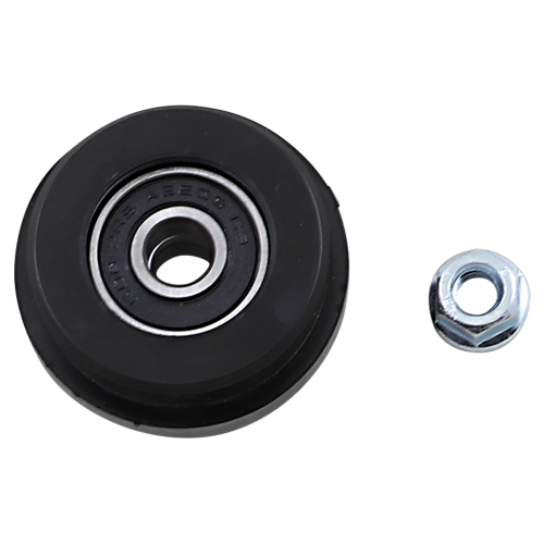 T.M. Designworks - T.M. Designworks Powerlip Chain Roller - Black - PLR-560-BK