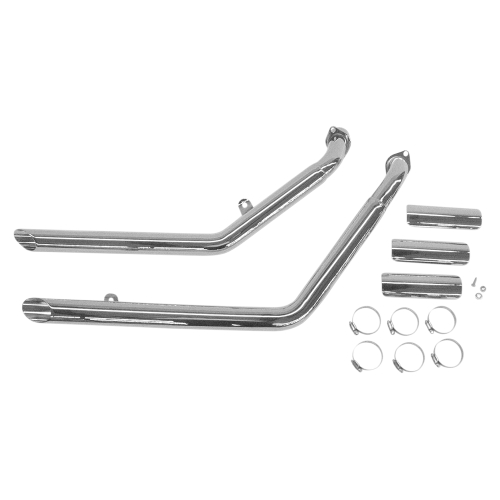 Cobra - Cobra Boulevard 2in. Drag Pipe - 1266