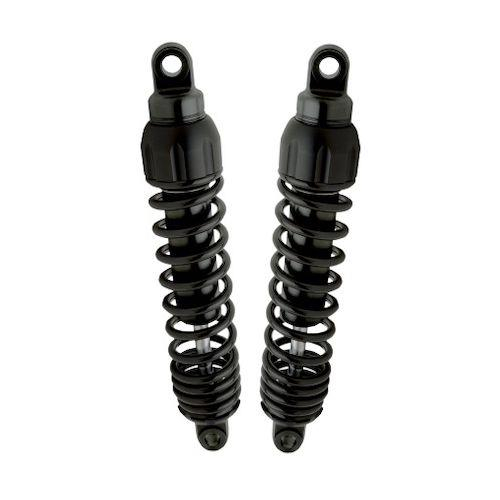 Progressive Suspension - Progressive Suspension 444 Series 12in. Shocks - Black - 444-4250B