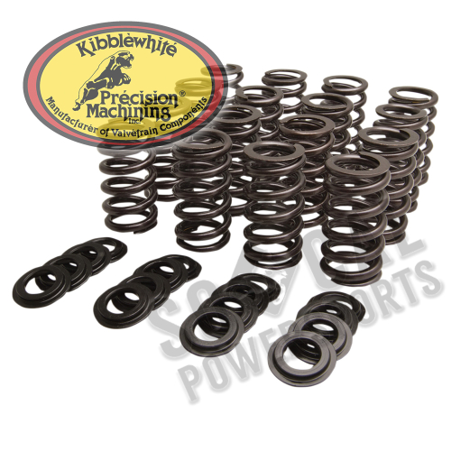 Kibblewhite Precision - Kibblewhite Precision Lightweight Racing Beehive Valve Spring Kit - 60-61700
