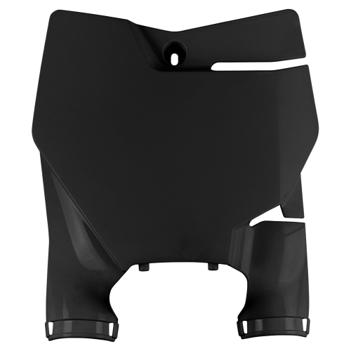 UFO Plastics - UFO Plastics Stadium Number Plates - Black - KT04099-001
