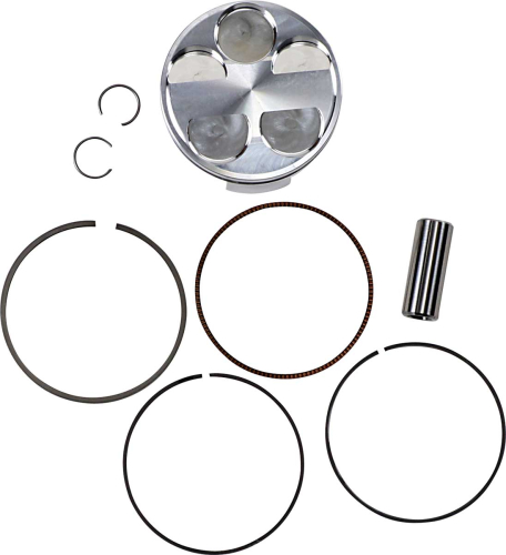 J.E. Pistons - J.E. Pistons FSR Piston Kit - Standard Bore 77.00mm, 13.5:1 Compression - 247937