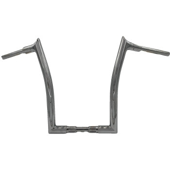 Fat Baggers, Inc. - Fat Baggers, Inc. 1-1/2in. EZ Install Pointed Top Handlebar - 818016