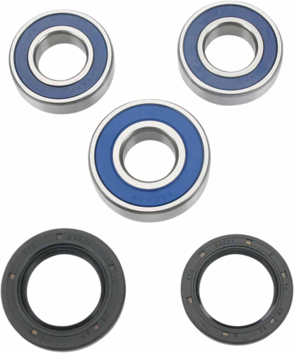Moose Racing - Moose Racing Wheel Bearing and Seal Kit - 25-1117