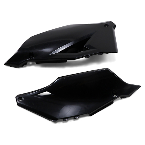 Cycra - Cycra Side Number Panels - Black - 1CYC-2770-12