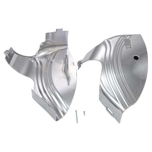 Show Chrome - Show Chrome Contour Neck Cover - 63-210