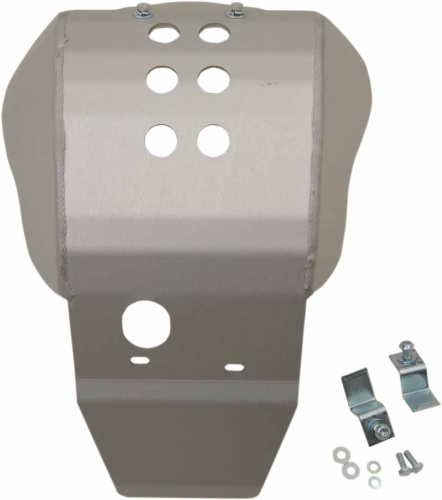 Moose Racing - Moose Racing Aluminum Skid Plate - 320