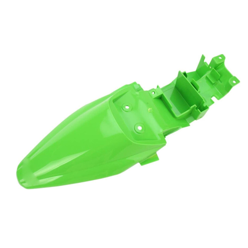 Polisport - Polisport Rear Fender - Green 05 - 8686600001