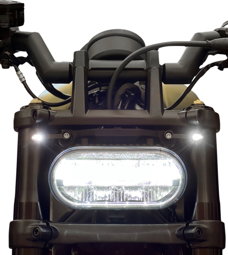 Kodlin - Kodlin Elypse LED Turn Signals For Sportster S Models - K68497