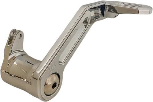 Pro-One Performance - Pro-One Performance T-Rex Shorty Brake Arm - Chrome - 500773