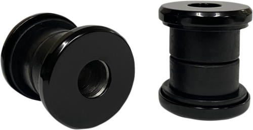 Pro-One Performance - Pro-One Performance Handlebar Riser Damper Kit - Black Anodized - 103070B
