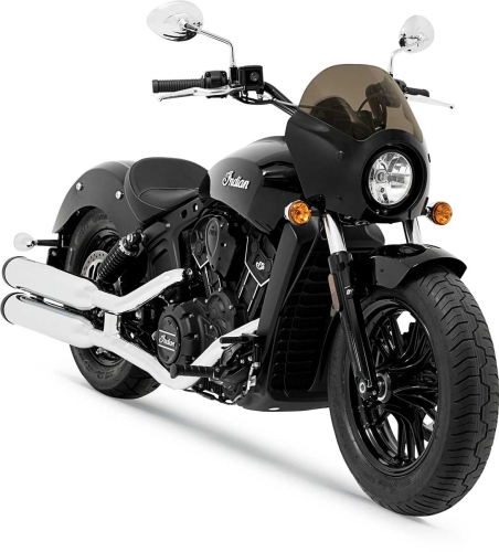 Memphis Shades - Memphis Shades Cafe Fairing - MEM7361