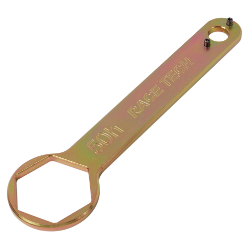 Race Tech - Race Tech Fork Cap Wrench - TFCW 50H