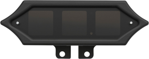 Dakota Digital - Dakota Digital MLX-9000 Series Gauge - Spike - Black - MLX-9204-K