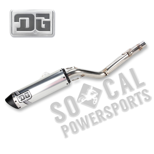 DG Performance - DG Performance V2 Slip-On - 071-6400