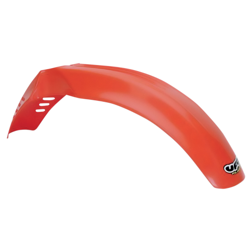 UFO Plastics - UFO Plastics Front Fender - 90 CR Orange - PA01014121