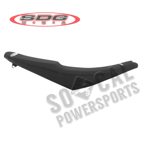 SDG - SDG Complete Seat - Step - Black - 97431