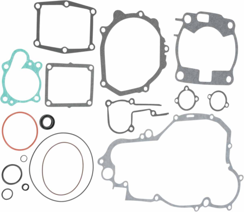Moose Racing - Moose Racing Complete Gasket Kit - 808662MSE