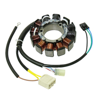 SPI - SPI Stator Assembly - SM-01360