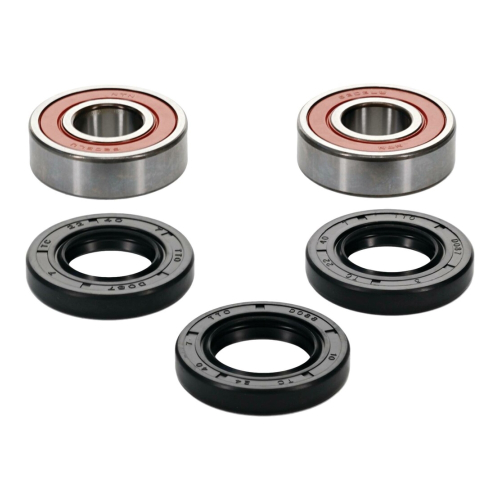 Pivot Works - Pivot Works Premium Wheel Bearing Kit - 25-1052-P