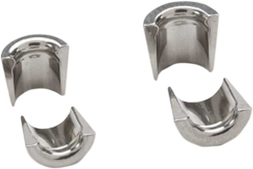 Del West - Del West Titanium Valve Locks - DW-H-LX01