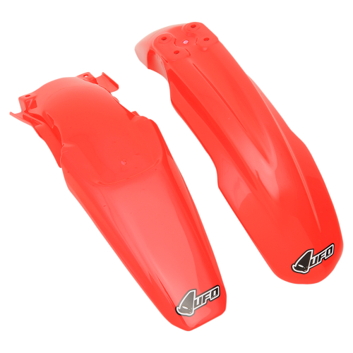 UFO Plastics - UFO Plastics Front and Rear Fender Kit - OEM - HOFK111-999