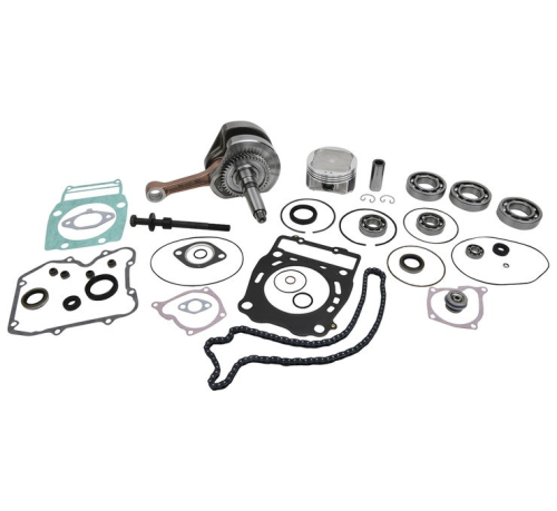 Vertex - Vertex ATV/UTV Complete Engine Rebuild Kit In A Box - WR00066