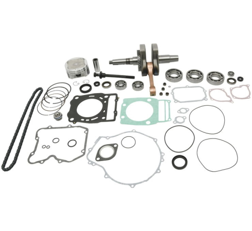 Vertex - Vertex ATV/UTV Complete Engine Rebuild Kit In A Box - WR00064