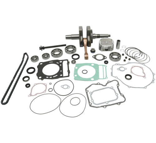 Vertex - Vertex ATV/UTV Complete Engine Rebuild Kit In A Box - WR00065