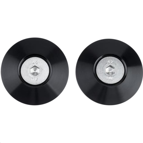 British Customs - British Customs Mule Passenger Peg Block Offs - Black - PB304-004-B