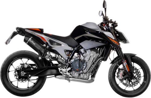 Leo Vince - Leo Vince LV One Evo Slip-On - Carbon Fiber Muffler - 14254EU