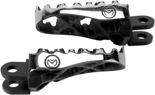 Moose Racing - Moose Racing Hybrid Footpeg - Standard - STDRZ-5