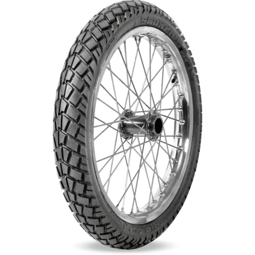 Pirelli - Pirelli MT 90 A/T Dual Sport Front Tire - 90/90-21 - 3983100