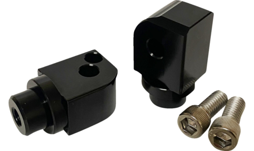Pro-One Performance - Pro-One Performance Passenger Footpeg Clevis - 500755B