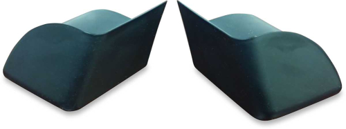 Drag Specialties - Drag Specialties Saddlebag Block-Off Panel - Left - 3501-0938