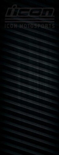 Icon - Icon 2-Way/4-Way Digit Graphic - 23in. W x 59in. H - 9903-0457