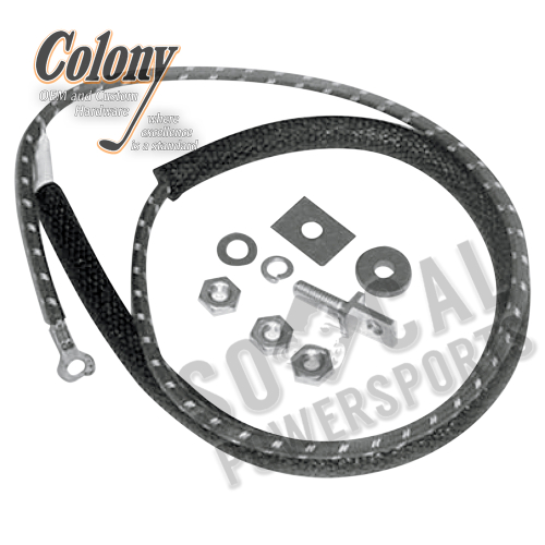 Colony - Colony Circuit Breaker to Coil Wire Assembly - 2543-10