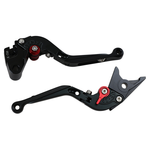 Hotbodies Racing - Hotbodies Racing MGP Brake and Clutch Lever Set - 51701-2600