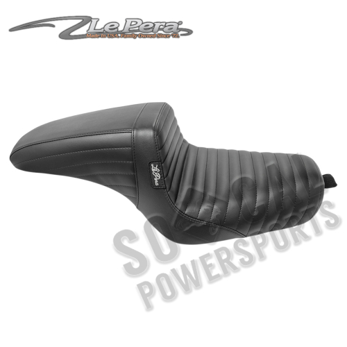 Le Pera - Le Pera Kickflip Seat - Pleated - LK-596PT