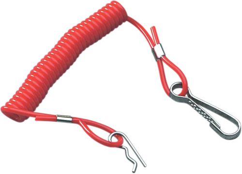 Pingel - Pingel Tether Kill Switch - Repl. Tether Cord w/ Clip - 600