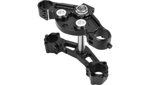 Hawg Halters Inc - Hawg Halters Inc Dominator Performance Triple Tree - 49mm - Stock Style - 49FLAR3-SR14