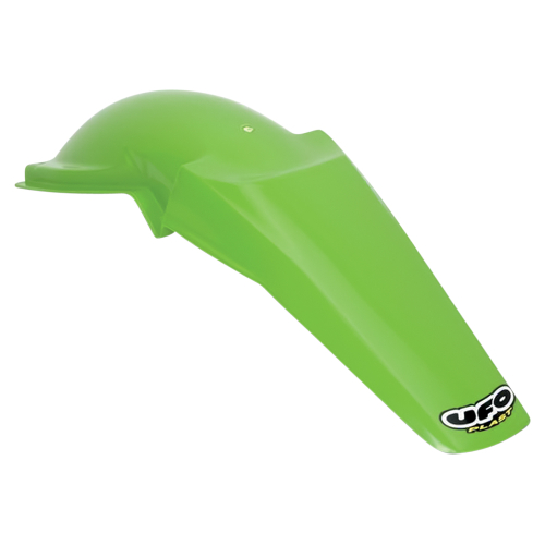 UFO Plastics - UFO Plastics Rear Fender - Kaw Green - KA03737-026