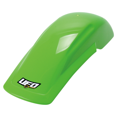 UFO Plastics - UFO Plastics Universal Rear Fender - Green - PP01109026