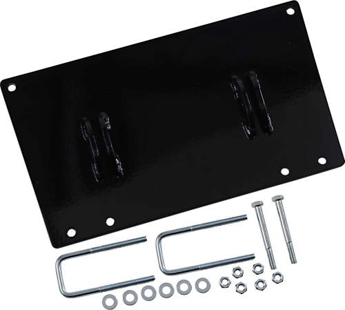 Moose Utility - Moose Utility Plow Bottom Mount - 2802PF