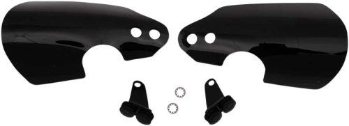 Memphis Shades - Memphis Shades Hand Guards - Black Opaque - MEB7224